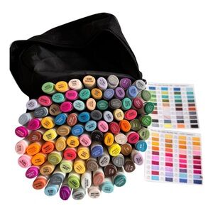 Ohuhu 80 Marker Set BONUS Markers Included